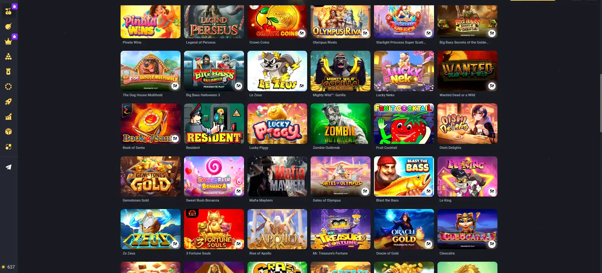 Способы оплаты в казино Вулкан Неон